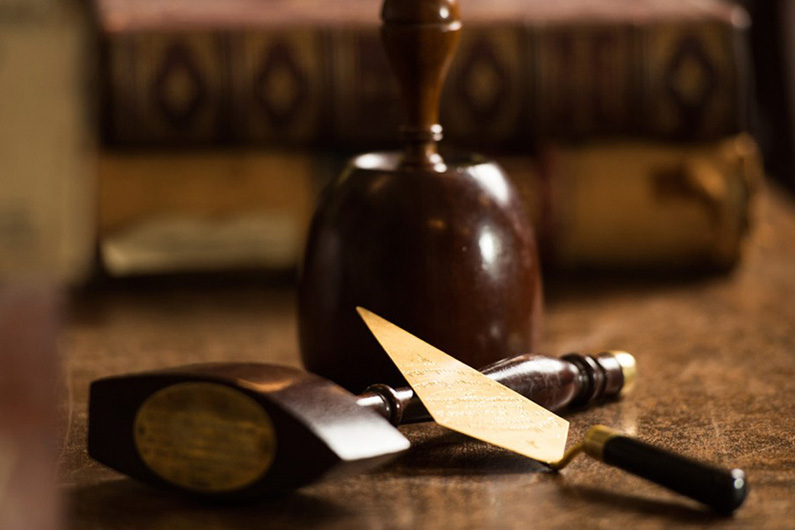 Dekorativna fotografija za sekciju O nama