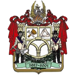 Logotip Vrhovni Veliki Kapitel Drevne Masonerije Yorka