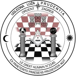 Logotip Loža Prudentia #2145