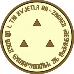 Logotip Loža Tri svjetla #3