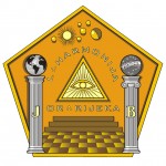 Logotip Loža Harmonija #6