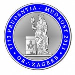 Logotip Loža Mudrost #13