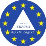 Logotip Loža Europa AD 1775 #17