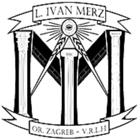 Logotip Loža Ivan Merz #2