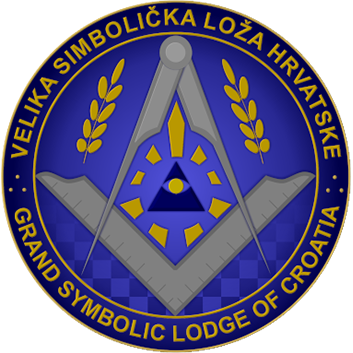 Grb Velike Simboličke Lože Hrvatske
